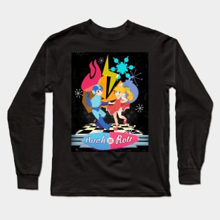 Rock n Roll Long Sleeve T-Shirt